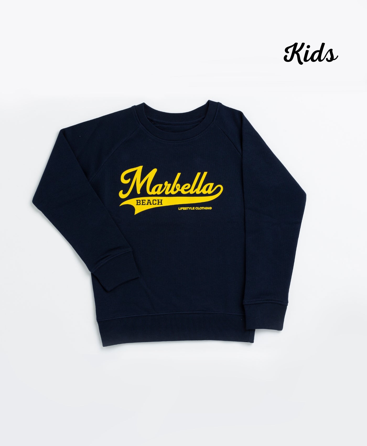 Kids navy sweatshirt best sale